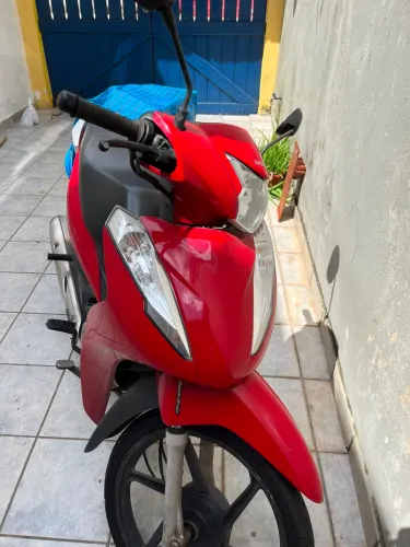 Moto biz 110i