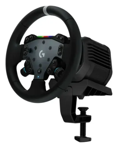 Volante Logitech RS50 + RS Pedals + RS Wheel Track
