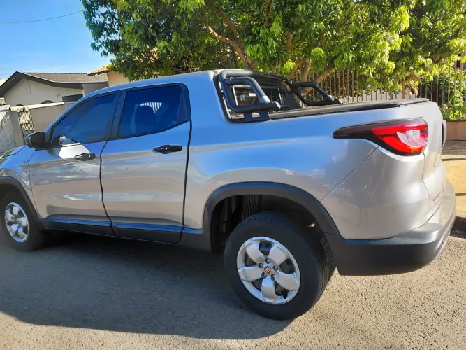 Fiat Toro Endurance 1.8 16V Flex Mec. 2020