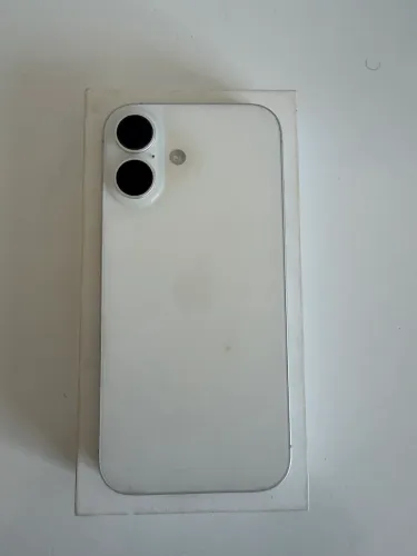 iPhone 16 128gb bateria 90%