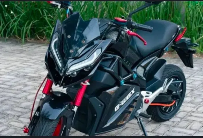 Moto elétrica