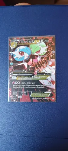 Carta pokémon gardevoir