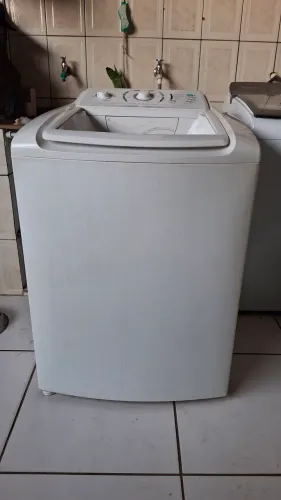 Lavadora 12Kg