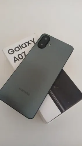 Galaxy A07 / 128gb