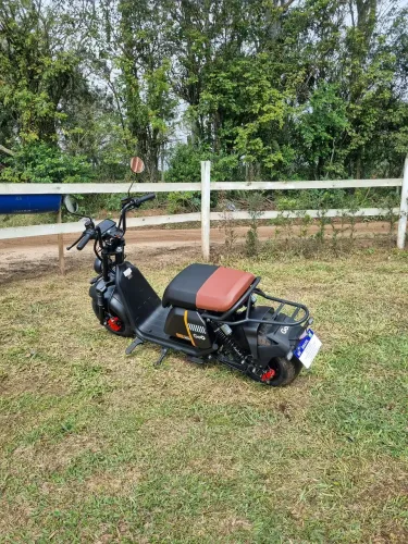Scooter Elétrica Goo 701 Sport 1000w
