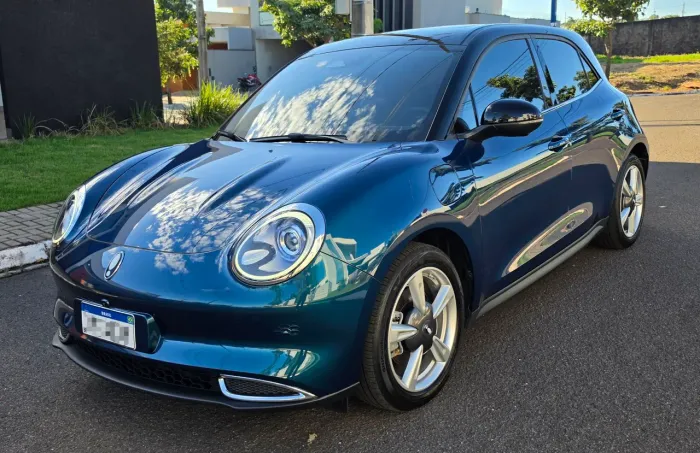 GWM Ora 03 Skin (elétrico) 2024