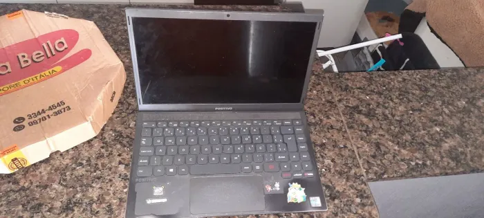 Notebook Positivo Com Defeito
