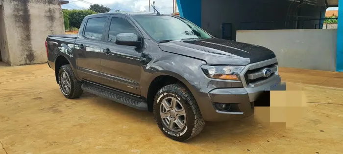 Ford Ranger XLS 2.2 4X4 CD Diesel Aut. 2018