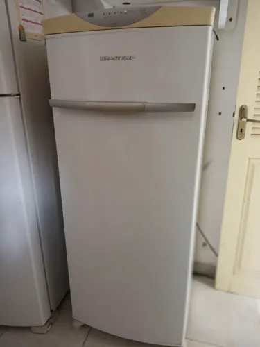Freezer brastemp