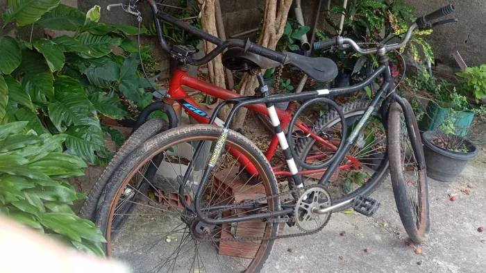 Vende-se 2 bicicleta