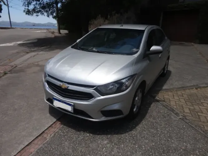 Chevrolet Prisma Sed. LT 1.4 8V Flexpower 4P 2019