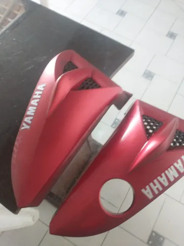 Carenagem do tanque da ybr original 