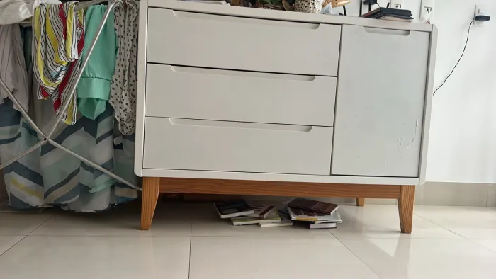 Armário pra bebê ou pra casa 