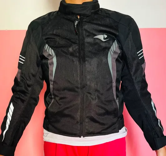Jaqueta Race Tech Feminina M