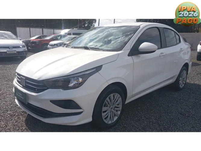 Fiat Cronos Drive 1.0 6V 2023