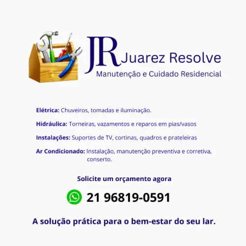 Manutenção e Cuidado Residencial