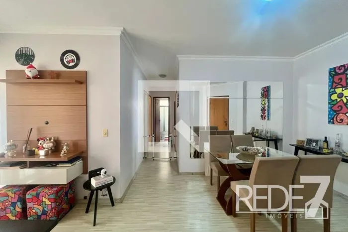 APARTAMENTO RESIDENTIAL em Campinas - São Paulo, Mansões Santo Antônio