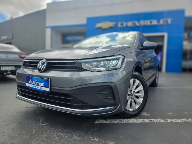Volkswagen Virtus TSI 1.0 Flex 12V 4P Aut. 2025