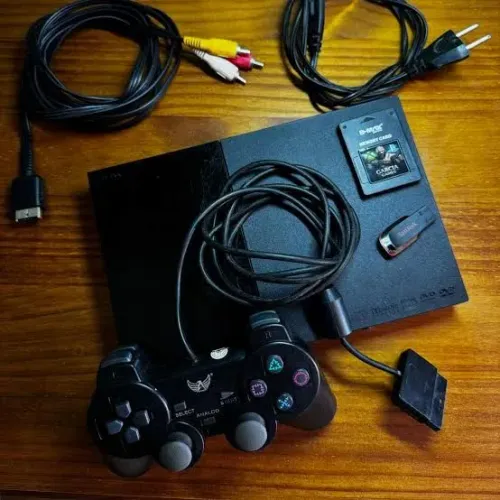 Playstation 2