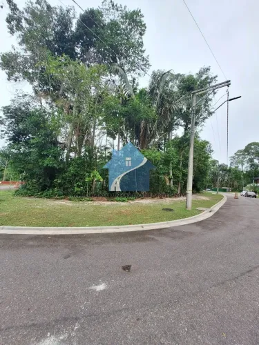 Lote no Alphaville II - Ponta Negra