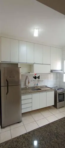 Apartamento com 1 quarto à venda, 45 m² por R$ 210.000 - Nova Aliança - Ribeirão Preto/SP