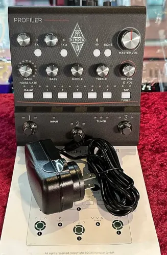 Kemper player