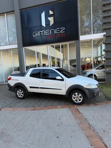 Fiat Strada Freedom 1.4 Flex 8V CD 2020
