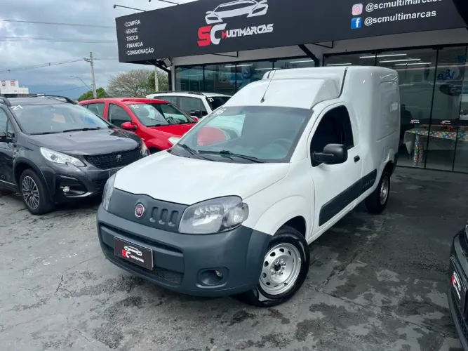 Fiat Fiorino 2016