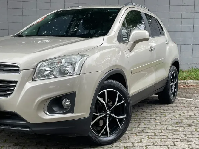 Chevrolet Tracker LTZ 1.8 16V Flex 4X2 Aut. 2016
