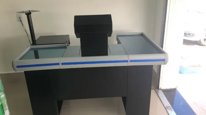 caixa para mercado