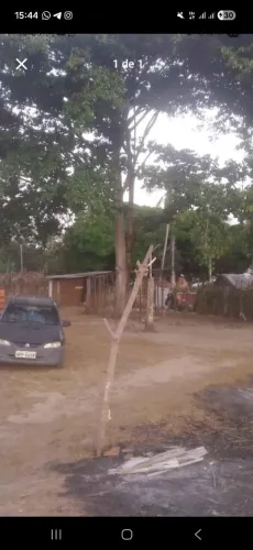 Vende-se terreno