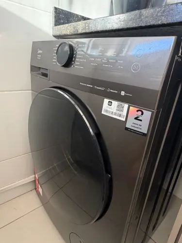 Vendo máquina de lavar/seca