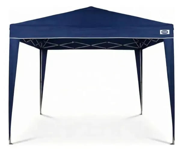 Gazebo tenda mor 3x3 articulado