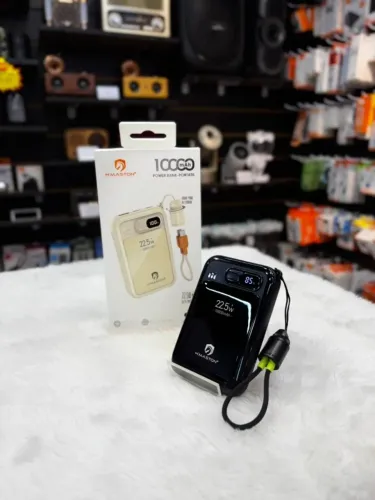 Carregador Pórtatil 10.000Mah
