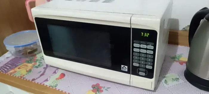 Microondas Home 18 litros