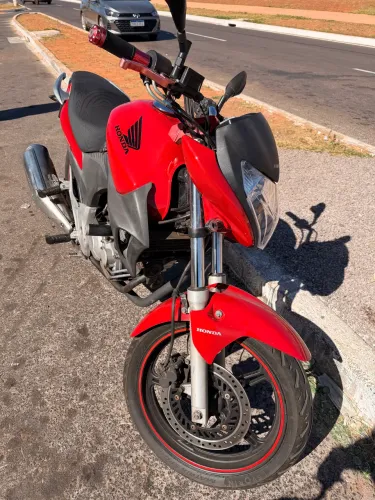 Cb 300r 10/11