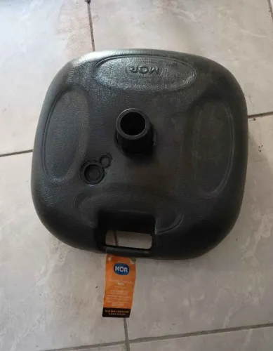 Vendo 01 Base Mor para banner