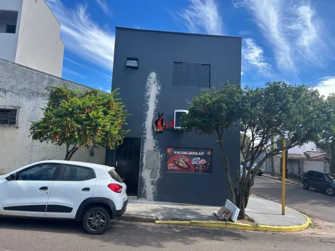 Salão Comercial para Locação em Presidente Prudente, CIDADE UNIVERSITÁRIA, 1 dormitório, 1