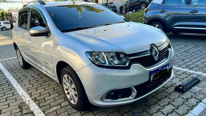 Renault Sandero Expression Hi-power 1.6 8V 5P 2017