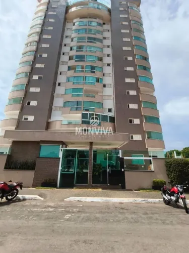 Apartamento com 4 dormitórios para alugar, 160 m² por R$ 6.900,00/mês - Plano Diretor Sul