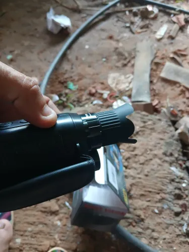 Monoculo visão nortuna