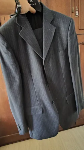 Costume/calça | Terno Makenji