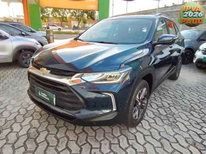 Chevrolet Tracker Premier 1.2 Turbo 12V Flex AUT 2025