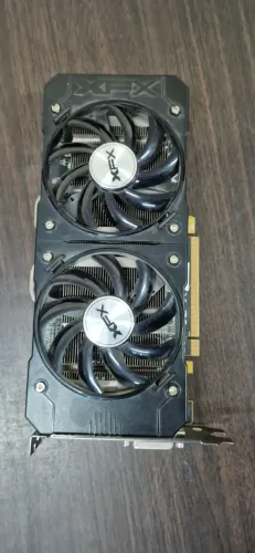 R7 370 4gb placa de vídeo