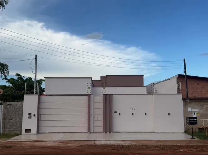 ALUGA-SE CASA NO SAID SALOMÃO
