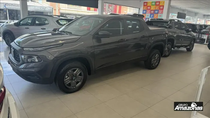 Fiat Toro Endurance 1.3 T270 4X2 Flex AUT 2026
