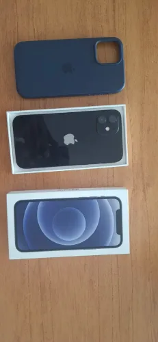 Iphone 12 64GB Novo com caixa