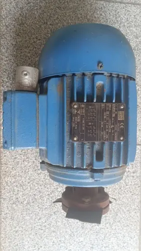 Motor trifásico 220/380V 1,5HP