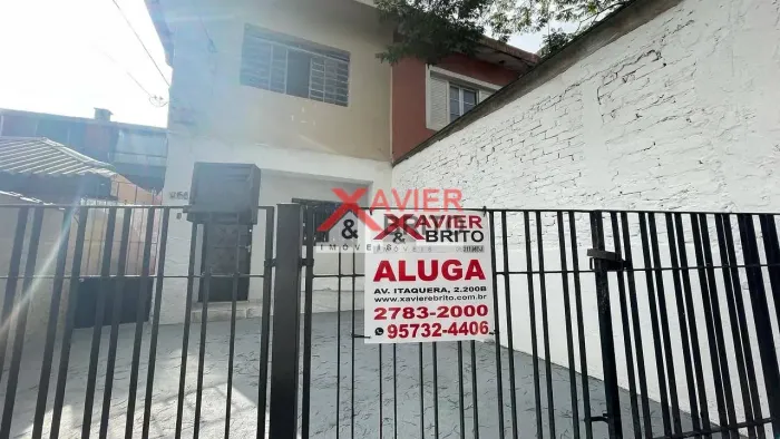 Casa para locação, Jardim Maringá, São Paulo, SP