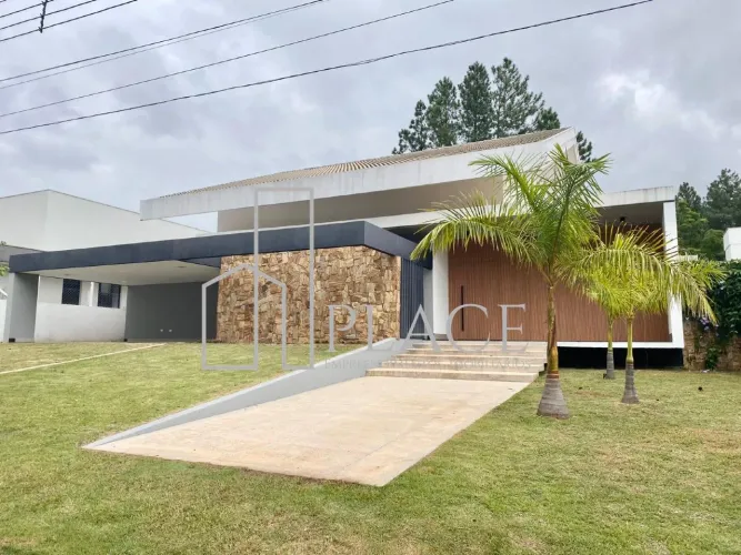 Casa à venda LOTEAMENTO RESIDENCIAL VALE DO CANAÃ 4 quartos 3.300.000,00 Residencial Valle